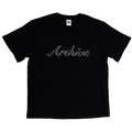 CLOCKED TEE (Black)
